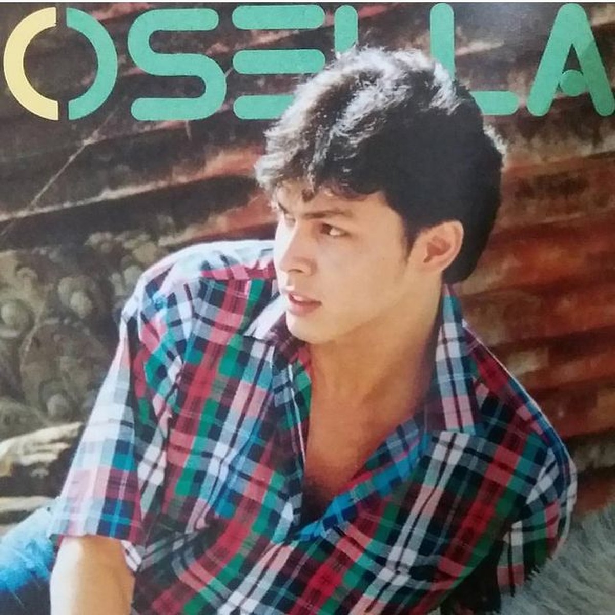 Thomas Djorghi mengaku bahwa dirinya mendapat tudingan seorang gay dari saat duduk di SMA hingga kini&period; Yuk intip foto masa mudanya&excl;