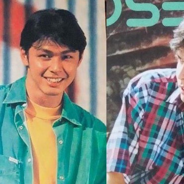 Thomas Djorghi Ungkap Titik Terendah dalam Hidup, Pernah Tidur di Halte Bus