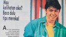 8 Foto Masa Muda Thomas Djorghi yang Sering Dituding Gay Thomas Djorghi mengaku bahwa dirinya mendapat tudingan seorang gay dari saat duduk di SMA hingga kini. Yuk intip foto masa mudanya!
