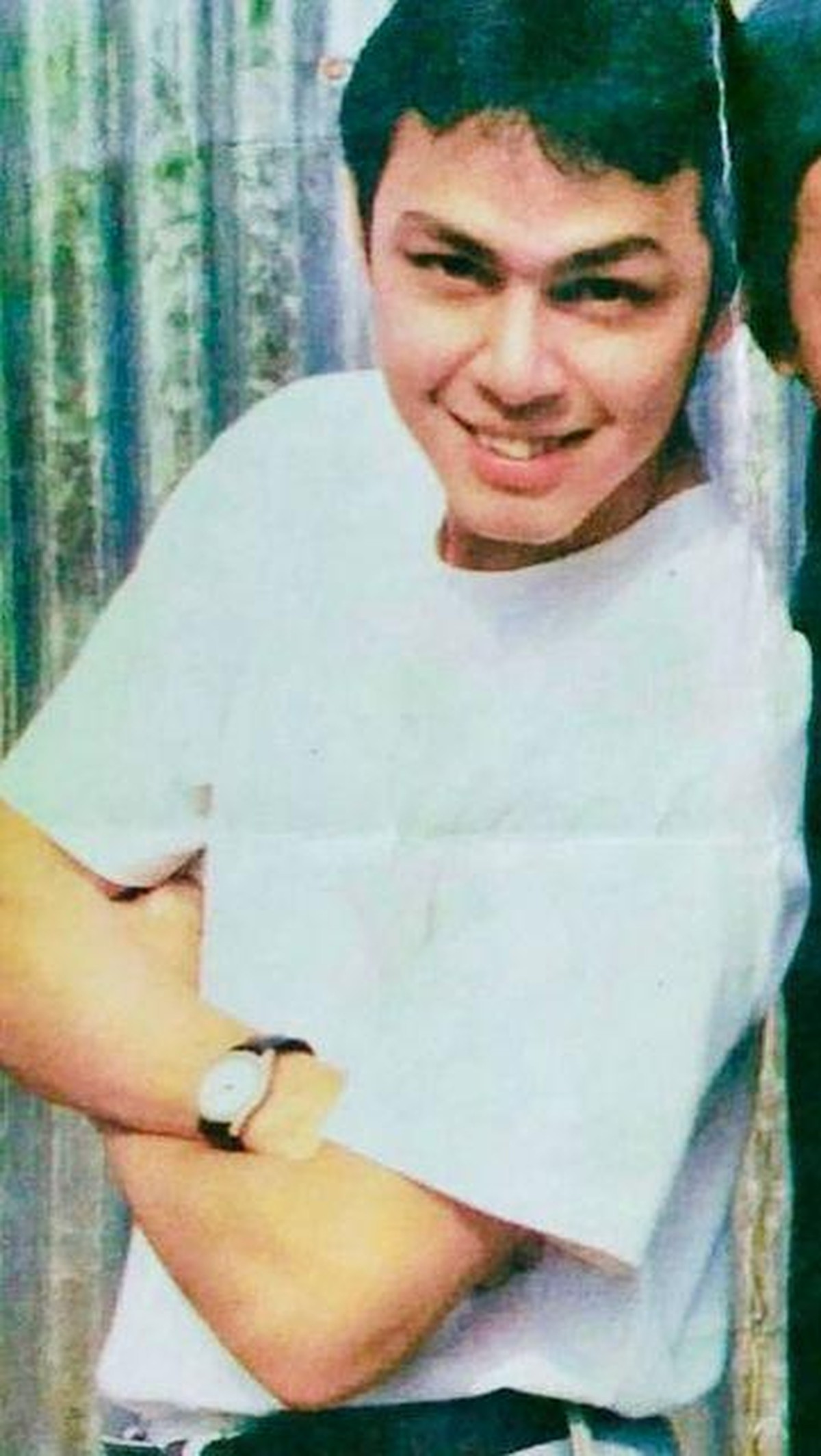 Thomas Djorghi mengaku bahwa dirinya mendapat tudingan seorang gay dari saat duduk di SMA hingga kini&period; Yuk intip foto masa mudanya&excl;