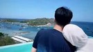 Alvin Faiz dan Henny Rahman tengah berbulan madu di Labuan Bajo&period; Yuk kita intip momen kemesraan mereka&excl;