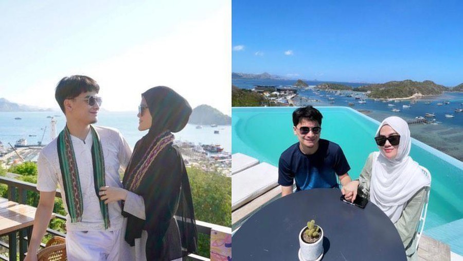 8 Momen Mesra Alvin Faiz dan Henny Rahman Bulan Madu di Labuan Bajo Alvin Faiz dan Henny Rahman tengah berbulan madu di Labuan Bajo. Yuk kita intip momen kemesraan mereka!