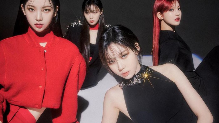 Fakta Menarik Oufit aespa di MV 'Savage' yang Dirancang Khusus Oleh Givenchy