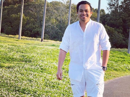 Eks Artis RI Nikahi Bule dan Kerja Jadi Tukang Cuci Mobil di Australia,  Hidupnya Kini...