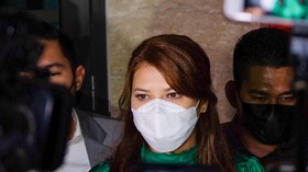 Tamara Bleszynski Bersyukur Menang Gugatan Kasus Wanprestasi Kakaknya