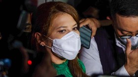 Ryszard Tak Datang, Sidang Gugatan ke Tamara Bleszynski Ditunda Lagi