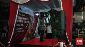 Korban Bom Bali Respons Fadli Zon Soal Pembubaran Densus