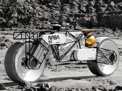 Andai NASA Buat Motor untuk Beraktivitas di Bulan, Bisa Jadi Begini Desainnya