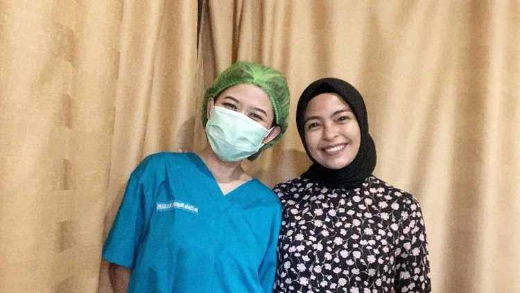Diet Tantri 'Kotak', 3 Bulan Turun BB 15 Kg Berkat Pola Makan Ini Diet Tantri 'Kotak', 3 Bulan Turun BB 15 Kg Berkat Pola Makan Ini