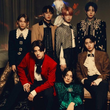 Lirik Lagu Tamed-Dashed - ENHYPEN