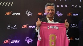 Sepak Terjang Gading Marten, Presiden Baru Persik Kediri