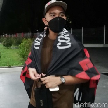 Disinggung Bakal Nikahi Erina Gudono, Kaesang Pangarep Minta Doa