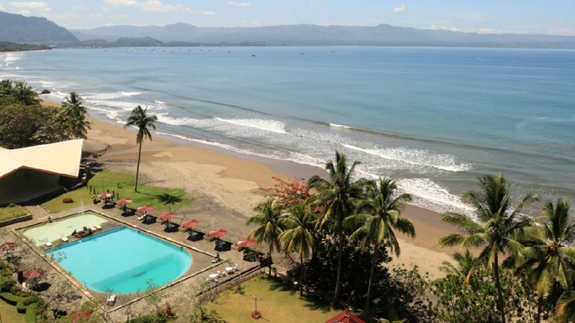 Grand Inna Bali Beach akan disulap menjadi pusat kesehatan, setelah manajamen mem-PHK 381 karyawan belum lama ini.