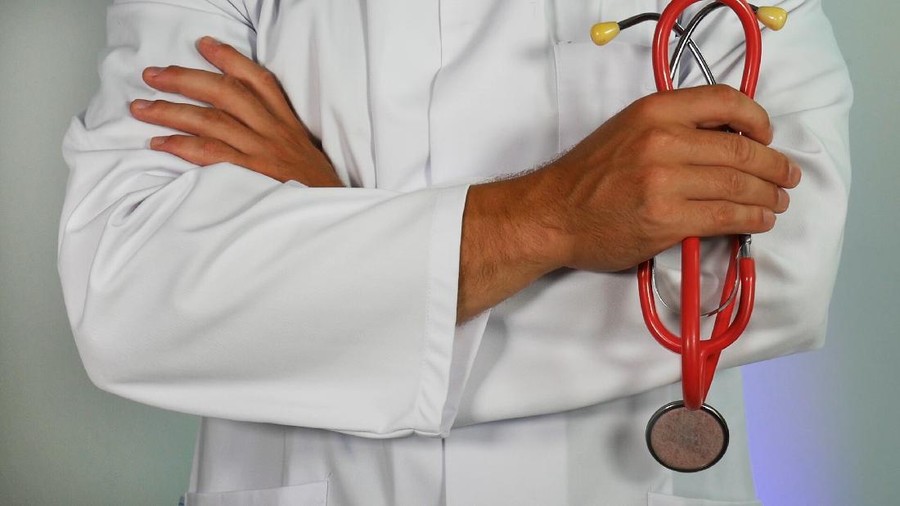 Ilustrasi Dokter