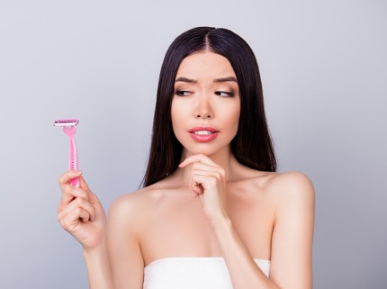 7 Cara Atasi Razor Burn, Iritasi di Area Vagina Usai Mencukur Rambut Kemaluan