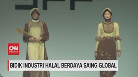VIDEO: Indonesia Berpotensi Kembangkan Industri Halal