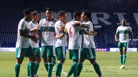 Timnas Indonesia TC di Turki pada November