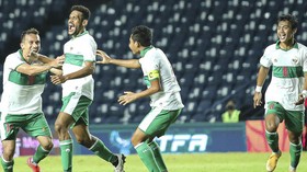 Ricky Kambuaya, Bintang Baru Indonesia dari Tanah Papua