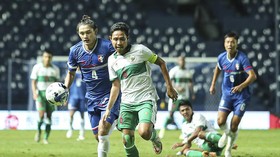 FOTO: Aksi Berkelas Timnas Indonesia Hajar Taiwan