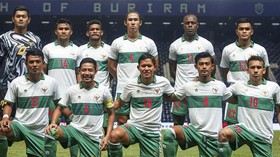 Timnas Indonesia Bisa Segrup dengan Thailand dan Malaysia
