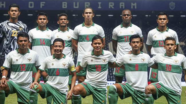Timnas Indonesia berpeluang satu grup dengan Thailand dan Malaysia dalam perebutan tiket lolos Kualifikasi Piala Asia 2023.