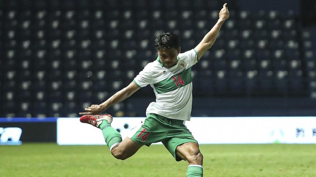 Berikut lima pemain Timnas Indonesia U-23 yang bisa bermain di beberapa posisi berbeda pada Kualifikasi Piala Asia U-23 2022.