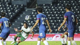 Rekor Apik Timnas Indonesia Lawan Negara EAFF dalam 10 Tahun Terakhir