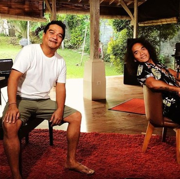 Indra Lesmana dan Kaka Slank Workshop Musik, Bikin Lagu Apa Nih?