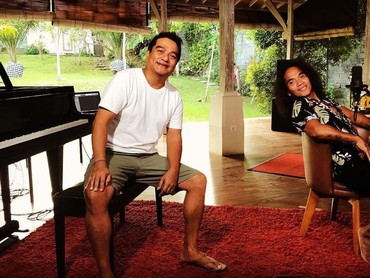 img-title Indra Lesmana dan Kaka Slank Workshop Musik, Bikin Lagu Apa Nih?