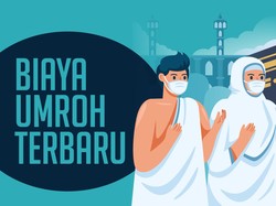 Cek di Sini! Biaya Umroh Terbaru