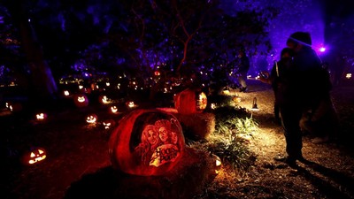 Sambut Halloween, 5 Wisata Horor di Indonesia Ini Bikin Merinding