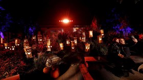 Warnai Halloween dengan 5 Tempat Bermitos Angker di Jakarta, Berani?