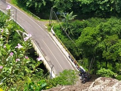 Merinding! Tiga Jalan dan Jembatan Dicap Horor di Ciamis