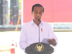 Jokowi Sebut Smelter Freeport Beroperasi Juni, Beberkan Keuntungan buat RI
