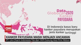 VIDEO: Kanker Payudara Masih Menjadi Ancaman