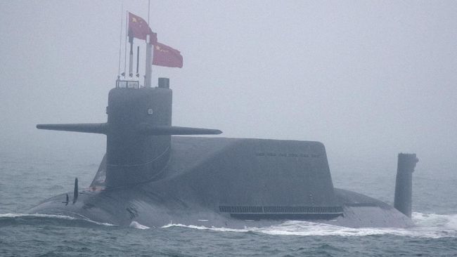 Korea Utara dan China Bikin Sistem Militer Kian Misterius Korea Utara dan China mengumumkan keduanya membuat sistem militer yang kian misterius.