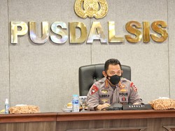 Kapolri Minta Jajaran Persiapkan Matang Event Internasional dengan Prokes