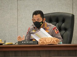 Kapolri ke Jajaran: Jangan Antikritik, Introspeksi untuk Lebih Baik!