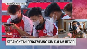 VIDEO: Kebangkitan Pengembang Gim Dalam Negeri