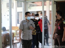 Kepala Dinas Perdagangan Koperasi dan UKM Blora Ditahan!