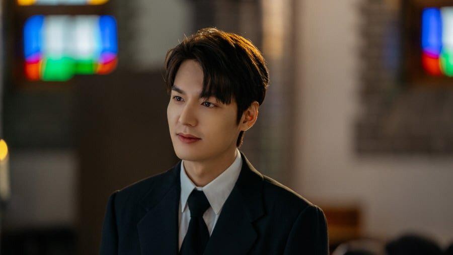 Lee Min Ho di The King: Eternal Monarch