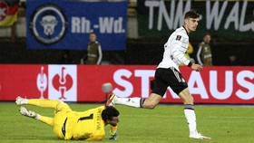 Jerman, Tim Pertama Lolos ke Piala Dunia 2022