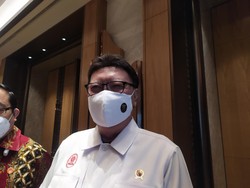 Sempat Unggah Foto Hoax Tol Cisumdawu, Tjahjo: Yang Posting Admin Saya