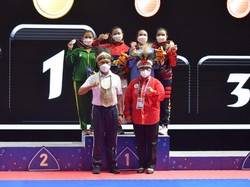 Persiapan Olimpiade Paris, Menpora Dorong Pembinaan Karate Berkelanjutan
