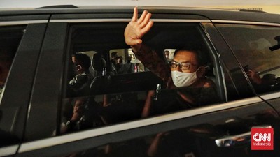 img-title Moeldoko Belum Mau Damai dengan ICW soal Bisnis Ivermectin