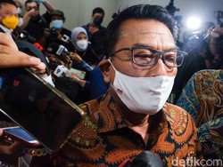 Moeldoko Jalani Pemeriksaan di Bareskrim atas Kasus Tuduhan Ivermectin
