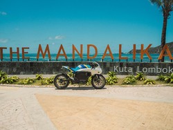 Keren! Motor Listrik Universitas Budi Luhur Sudah Diuji Jakarta-Mandalika