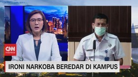 VIDEO: Peredaran Narkoba di Kampus FIB USU