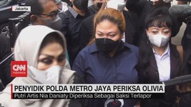 VIDEO: Olivia Nathania Dicecar 41 Pertanyaan