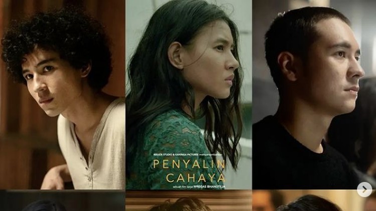 Penyalin Cahaya Film Penyalin Cahaya